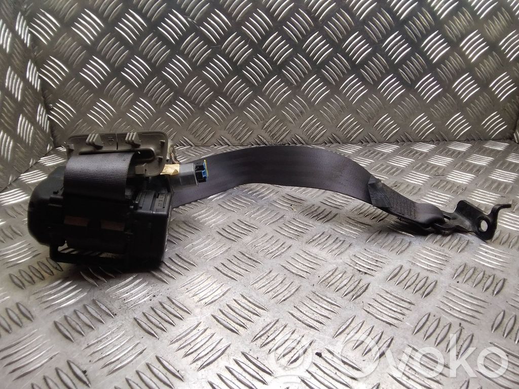 Volvo S60 Cinturón trasero 