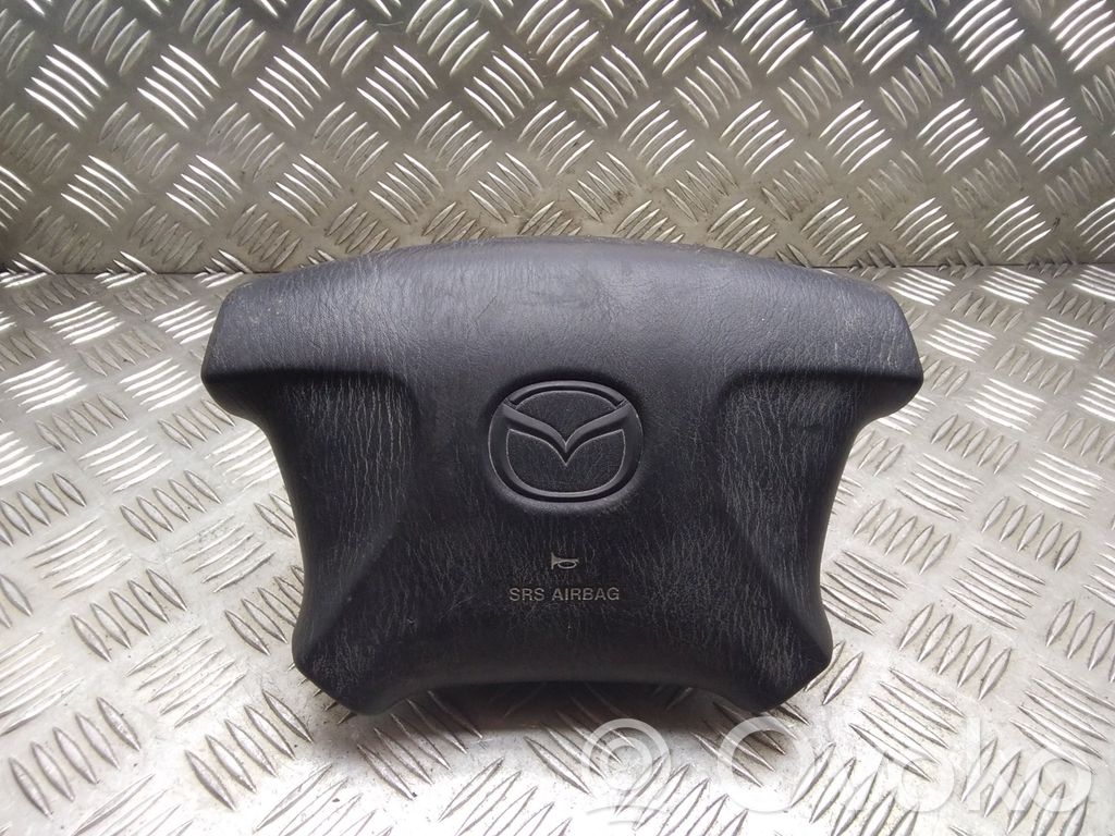 Mazda 626 Ohjauspyörän turvatyyny 