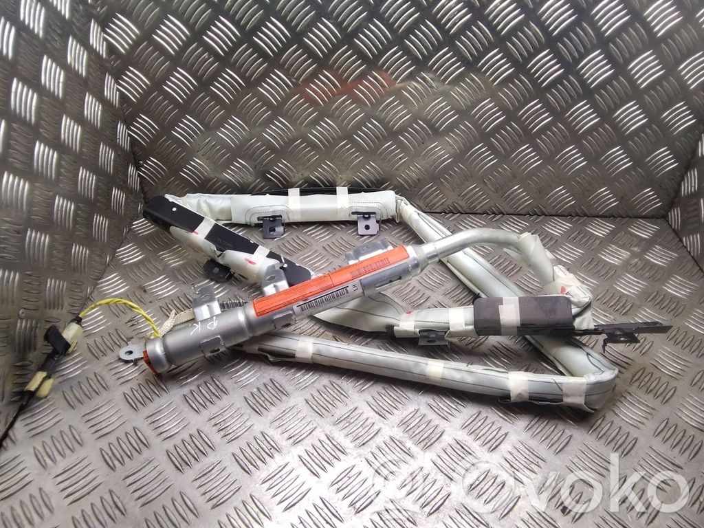Mazda 3 I Airbag del techo 