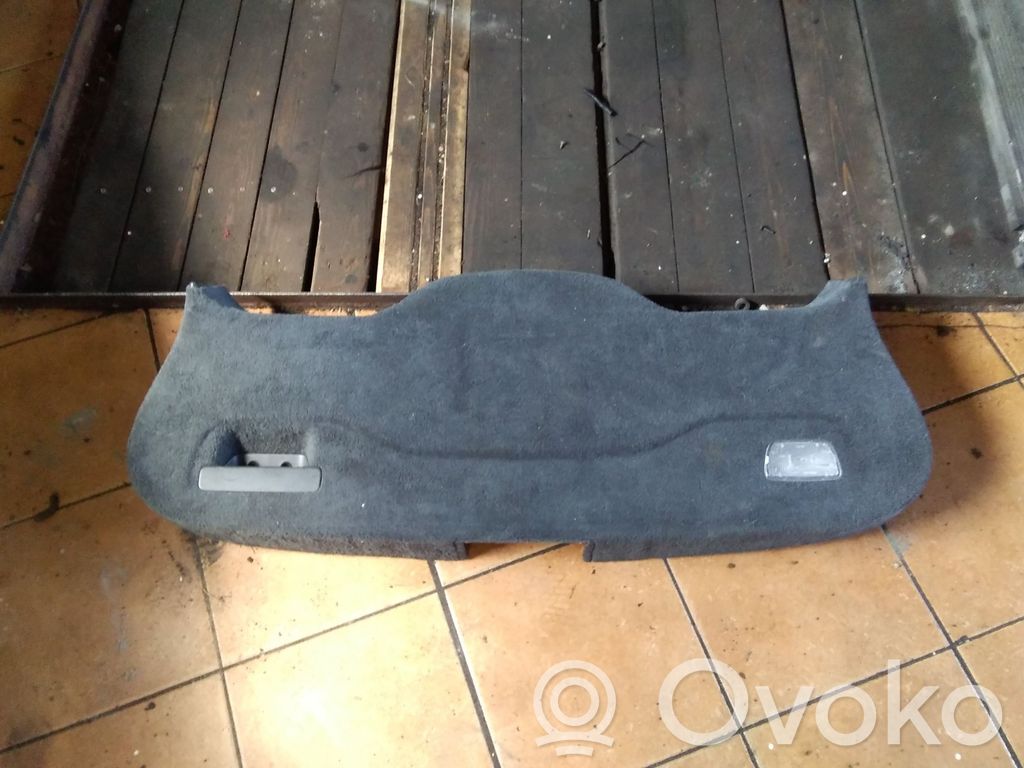 Volvo V60 Trunk/boot trim cover 