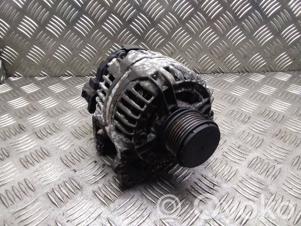 Volkswagen Sharan Lichtmaschine 