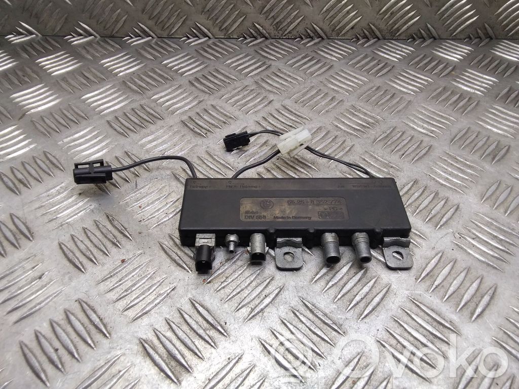 BMW 5 E39 Antenos stiprintuvas 