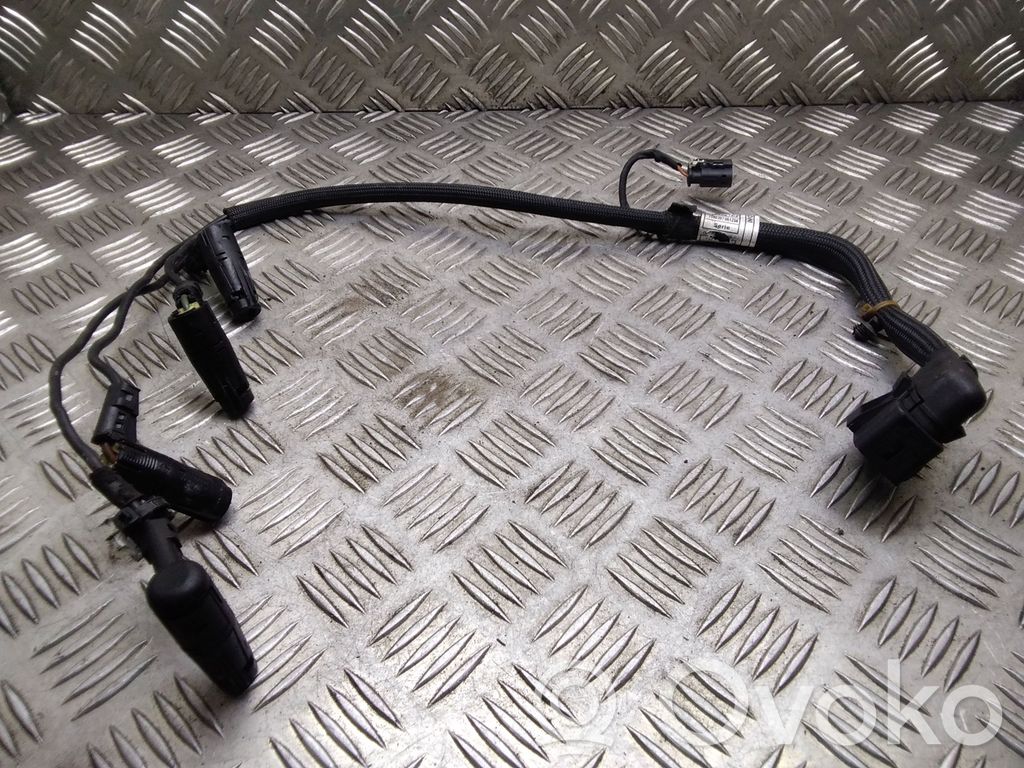 BMW 1 E81 E87 Glow plug wires 
