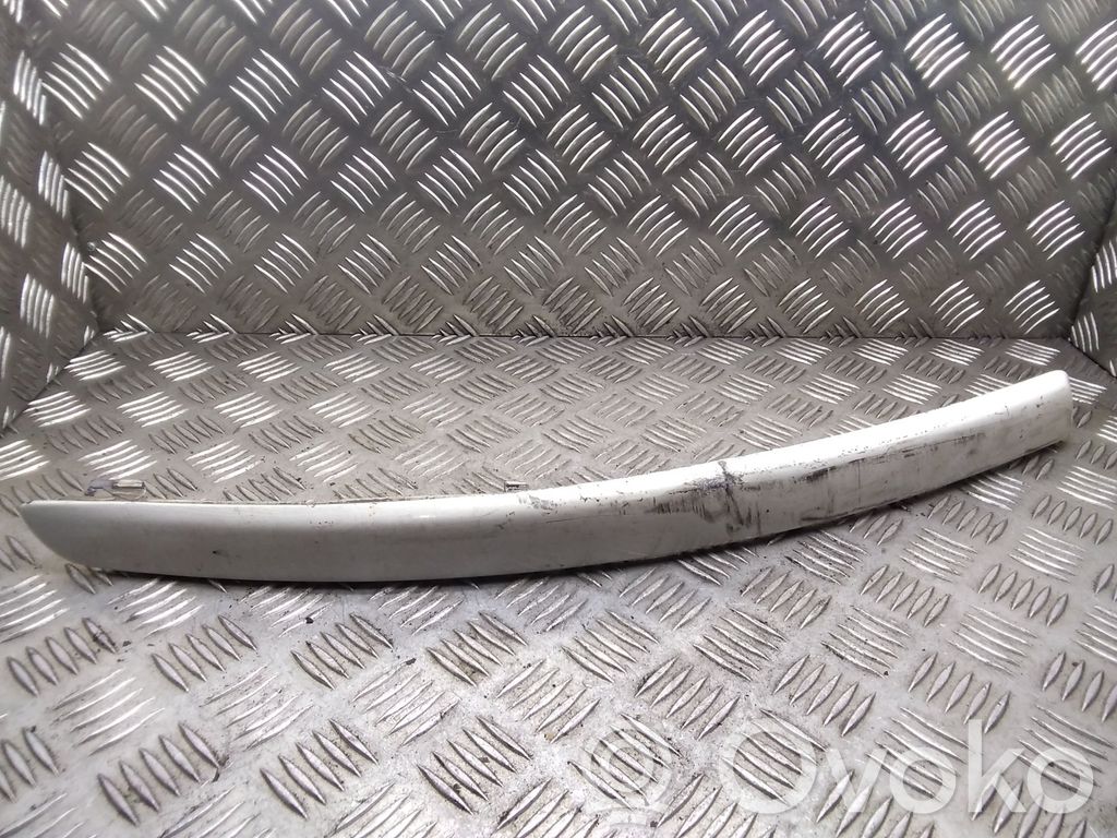 BMW 1 E81 E87 Front bumper splitter molding 
