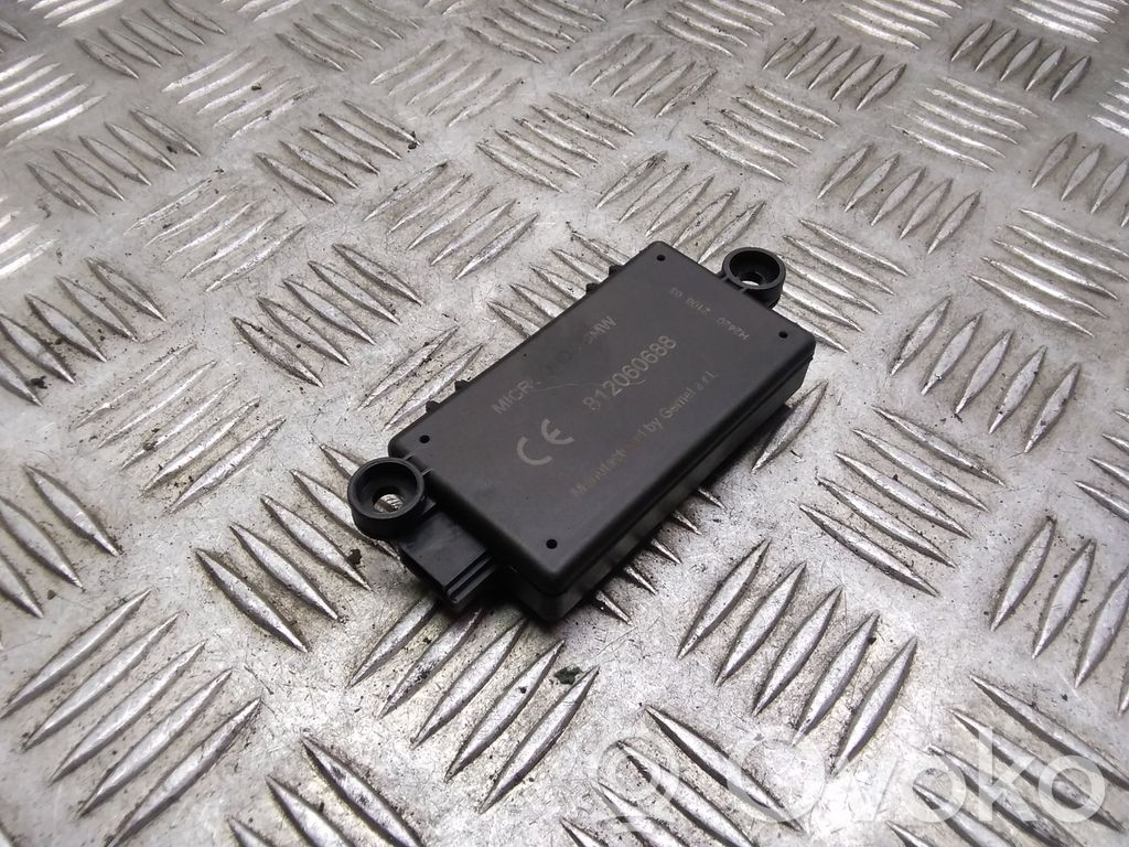 BMW 5 E60 E61 Other control units/modules 