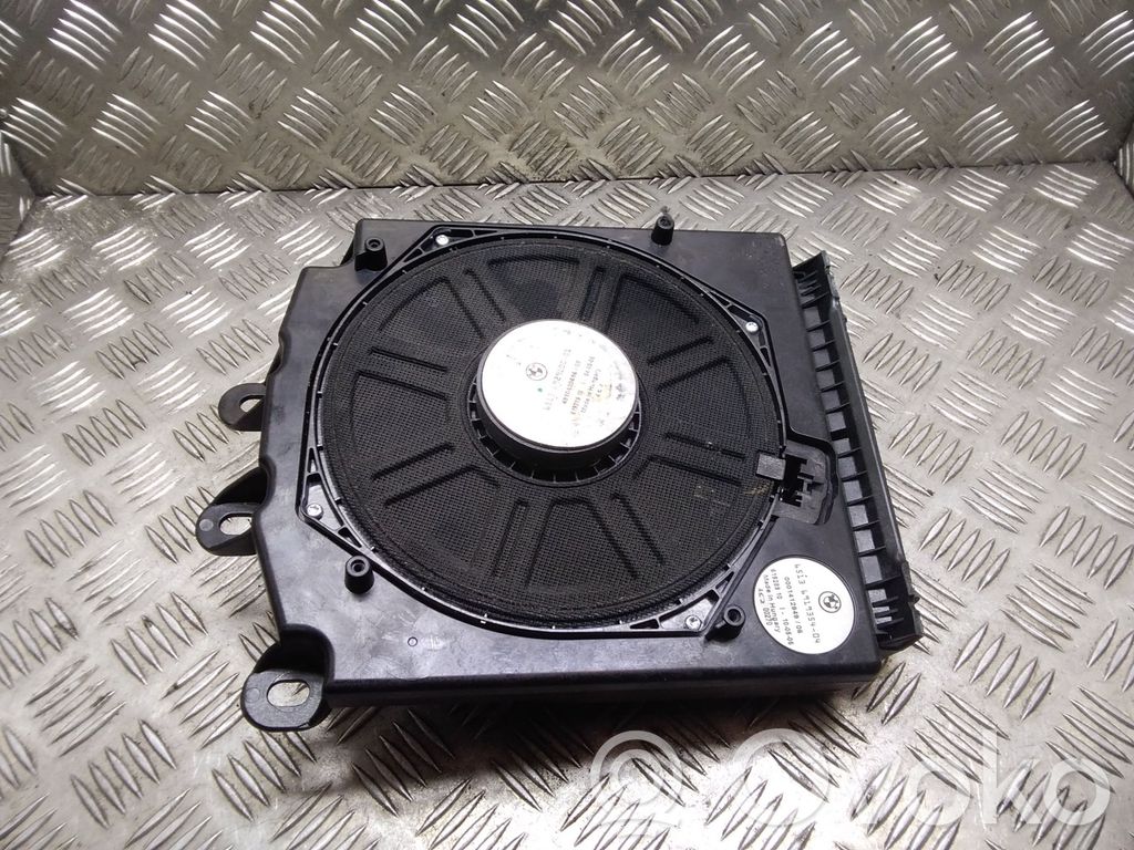 BMW 5 E60 E61 Subwoofer speaker 