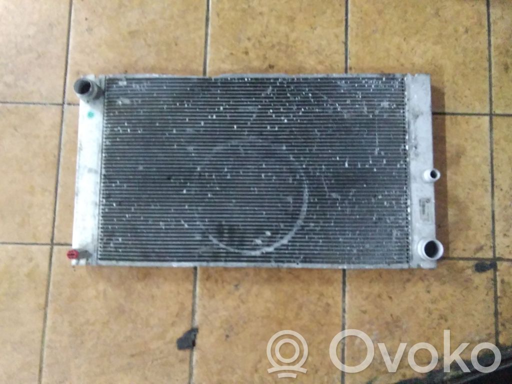 BMW 5 E60 E61 Aušinimo skysčio radiatorius 