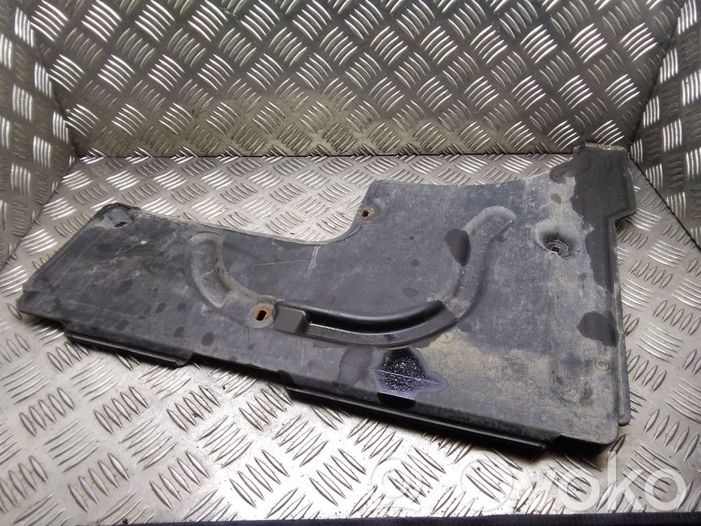 BMW 7 E65 E66 Rear underbody cover/under tray 