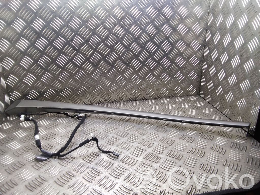 BMW 7 E65 E66 Front door trim bar 