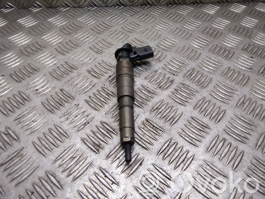 BMW 7 E65 E66 Inyector de combustible 