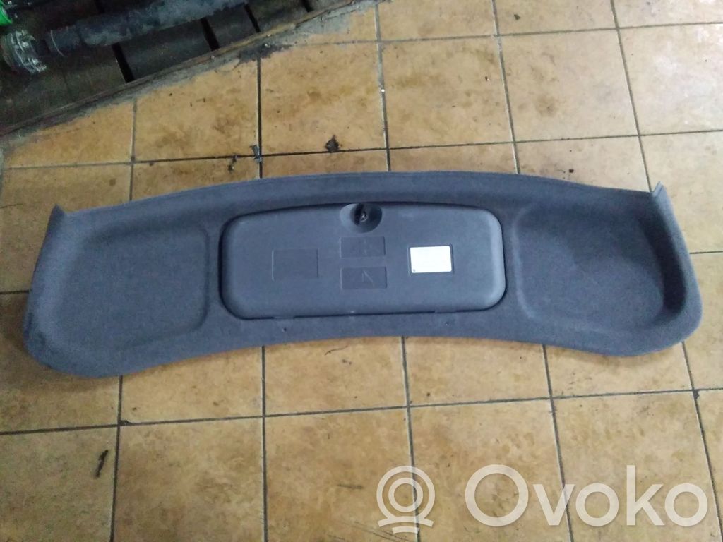 BMW 7 E65 E66 Tool box 