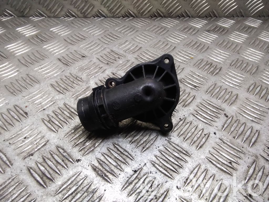 BMW 3 E46 Engine coolant pipe/hose 