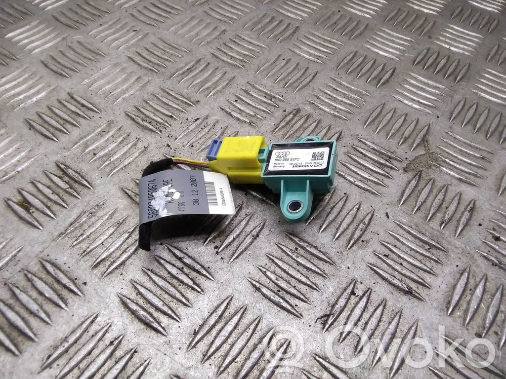 Airbagsensor Crashsensor Drucksensor   8K0955557C
