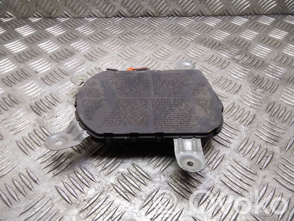 BMW 5 E39 Airbag de la puerta delantera 