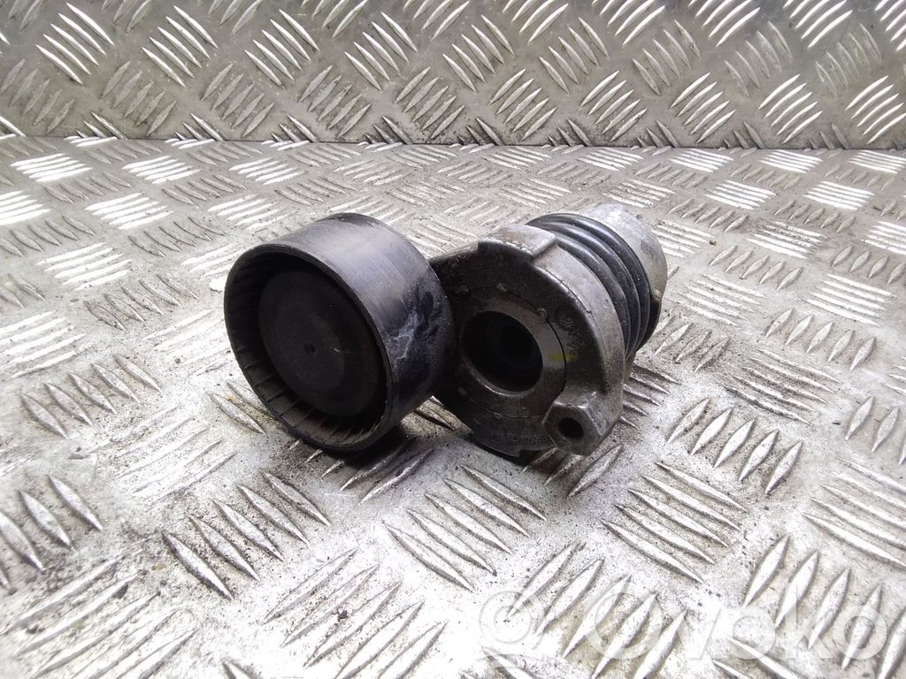 Nissan Qashqai Întinzător curea generator/alternator 