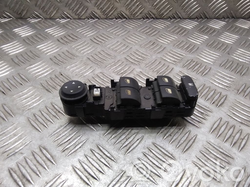 Citroen C4 I Electric window control switch 