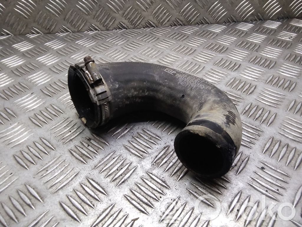 Opel Vectra C Intercooler hose/pipe 