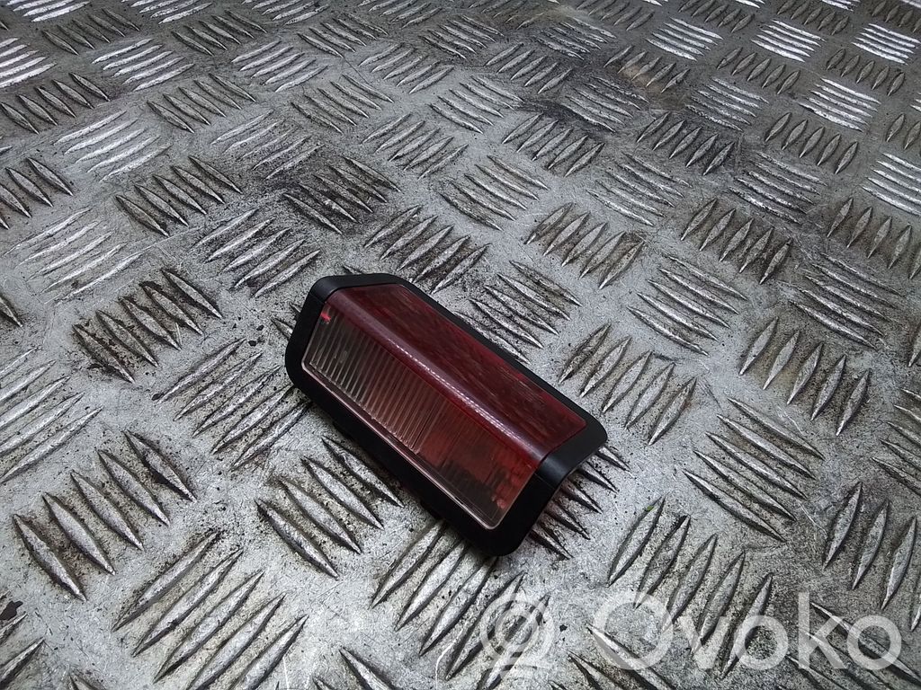 BMW 7 E65 E66 Boot/trunk interior light 