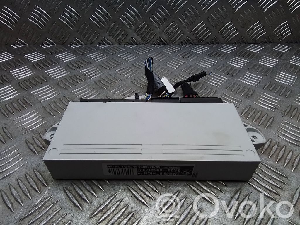 BMW 7 E65 E66 Door control unit/module 
