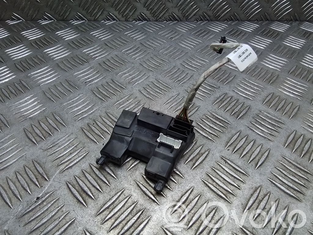 BMW 7 E65 E66 Other control units/modules 