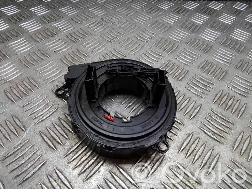 BMW 7 E65 E66 Airbag slip ring squib (SRS ring) 