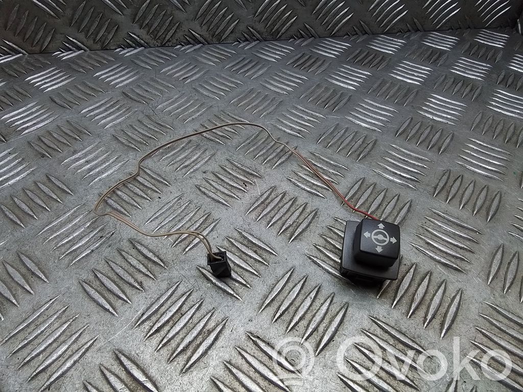 BMW 7 E65 E66 Steering wheel adjustment switch 