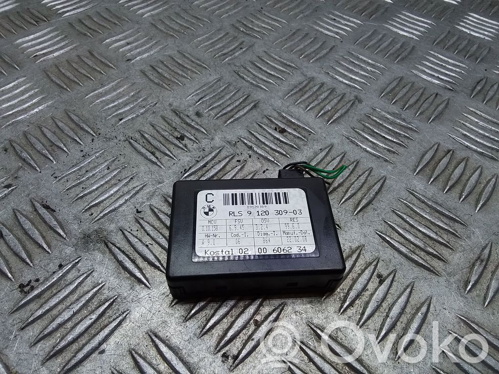 BMW 7 E65 E66 Датчик дождя 