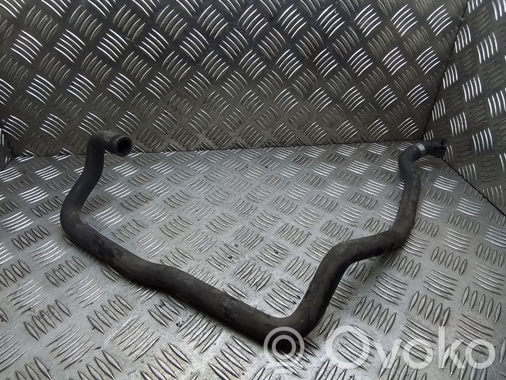BMW 7 E65 E66 Coolant pipe/hose 