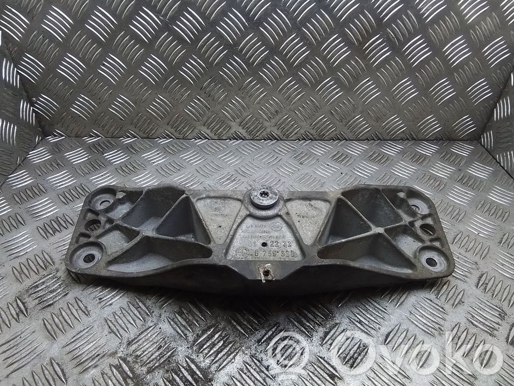 Gearbox mounting bracket   6759680,22326759680