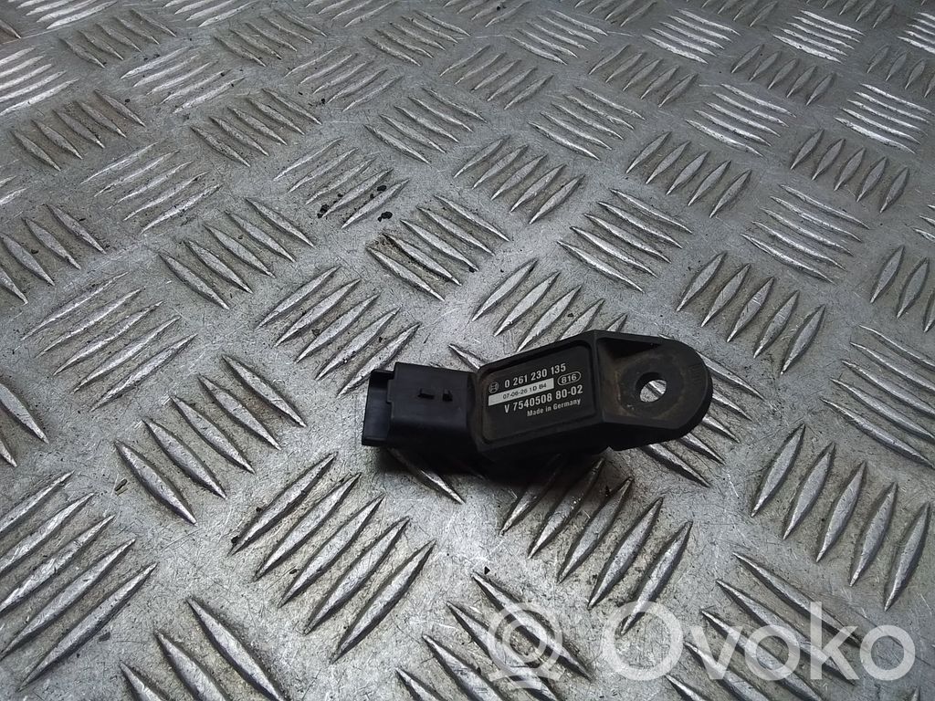 Peugeot 308 Luftdrucksensor 