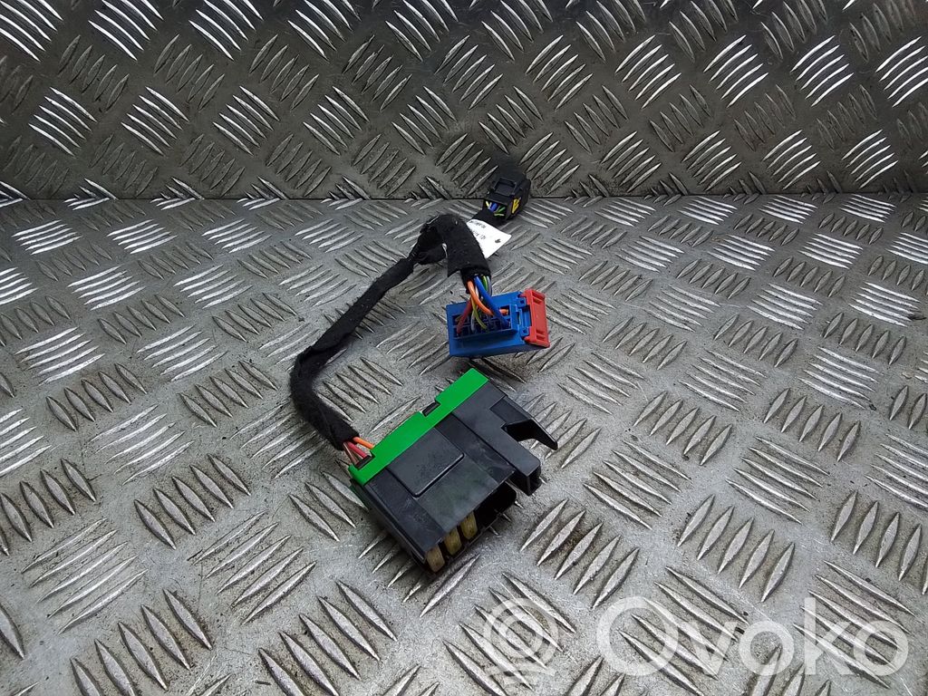 Citroen Jumpy Otros cableados 