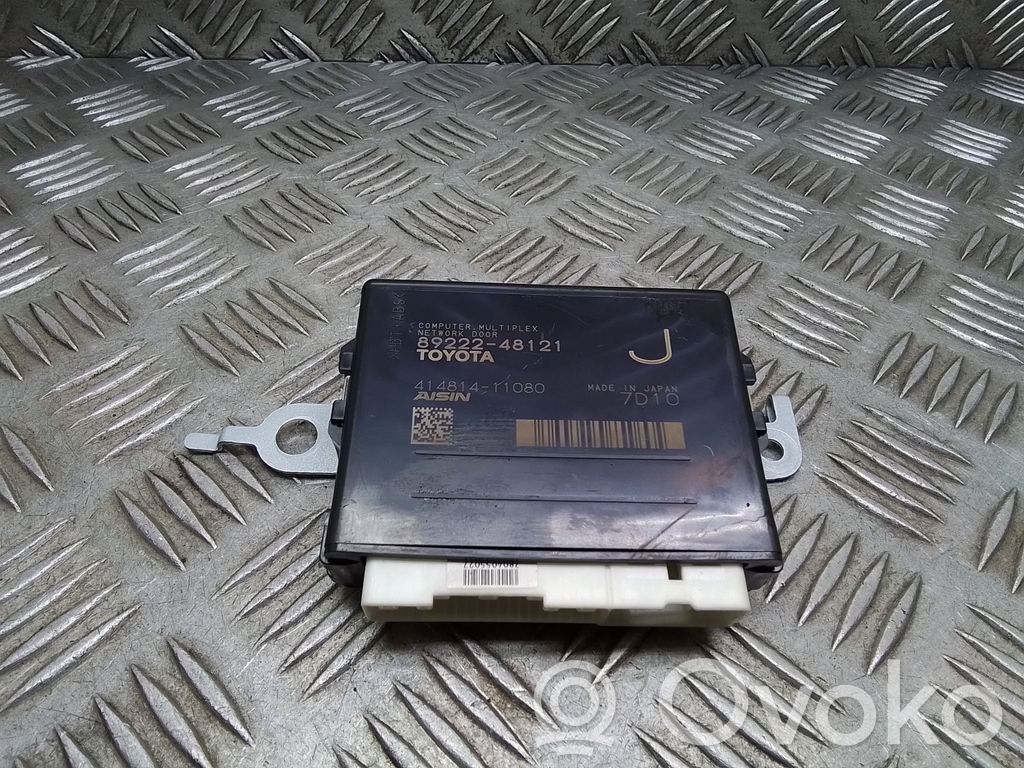 Lexus RX 450H Door control unit/module 
