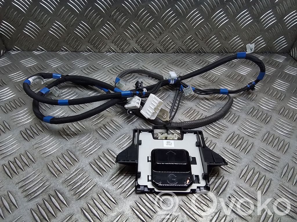 Lexus RX 450H Antena GPS 