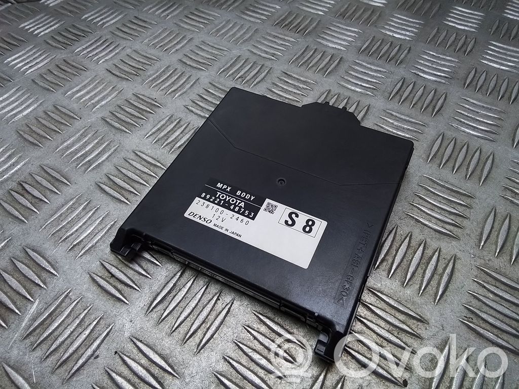 Lexus RX 450H Module confort 
