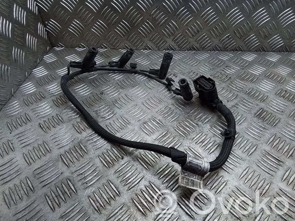 BMW 3 E90 E91 Glow plug wires 