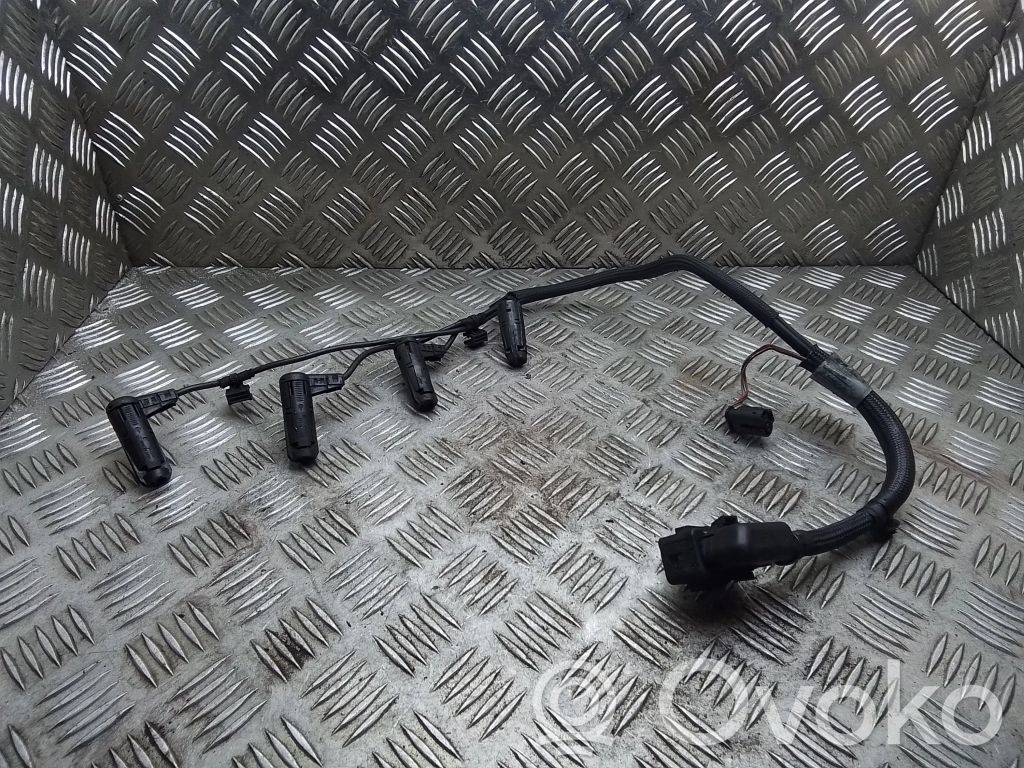 BMW 3 E90 E91 Glow plug wires 