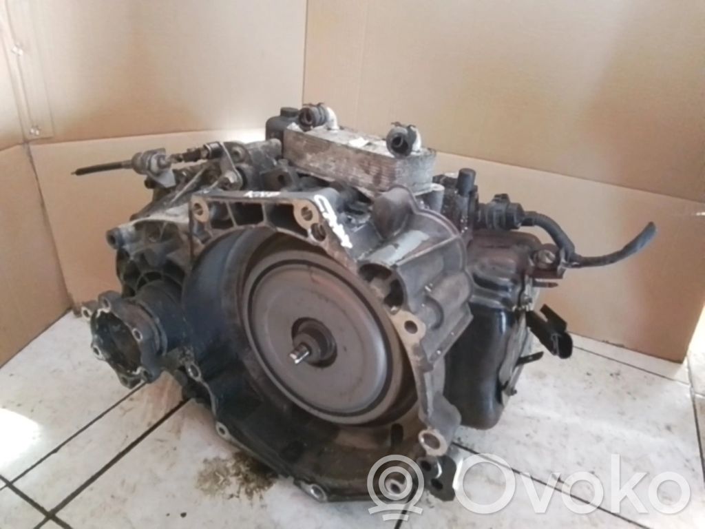 Automatic gearbox   KND