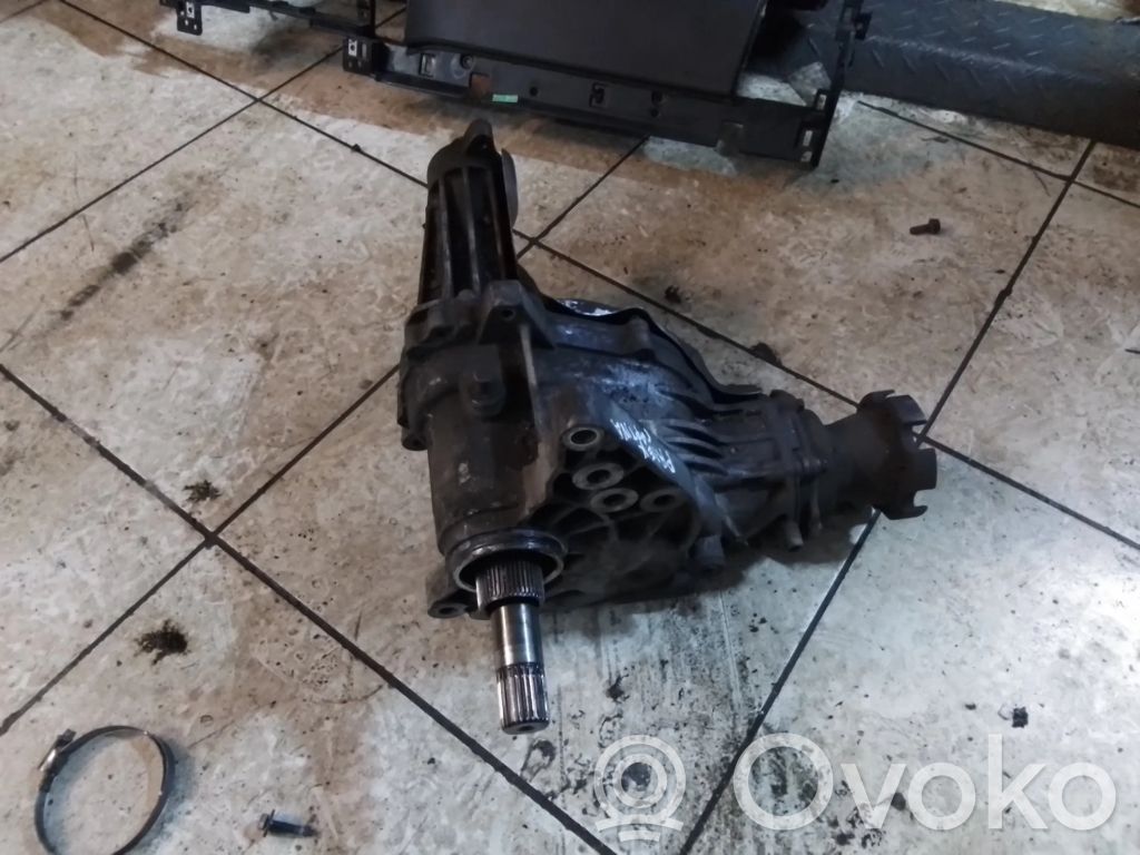 Chevrolet Captiva Pavarų dėžės reduktorius (razdatkė) 