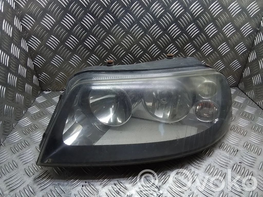 Seat Alhambra (Mk1) Lampa przednia 