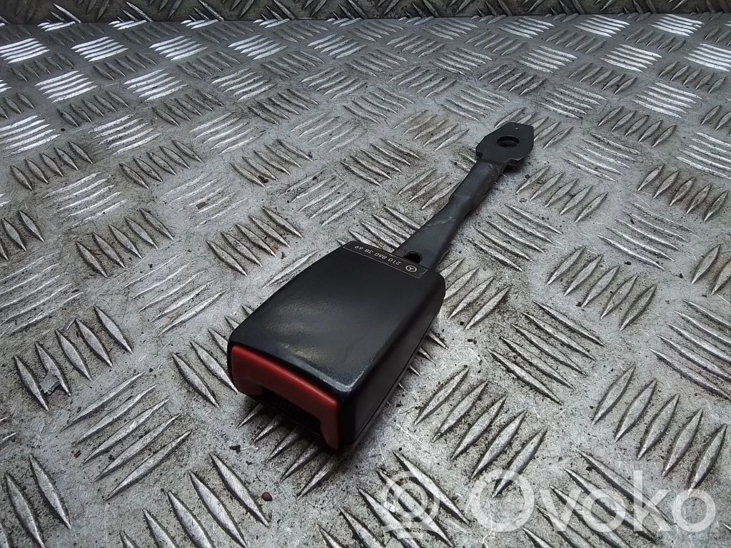 Mercedes-Benz E W210 Bridă fixare centură de siguranță față 