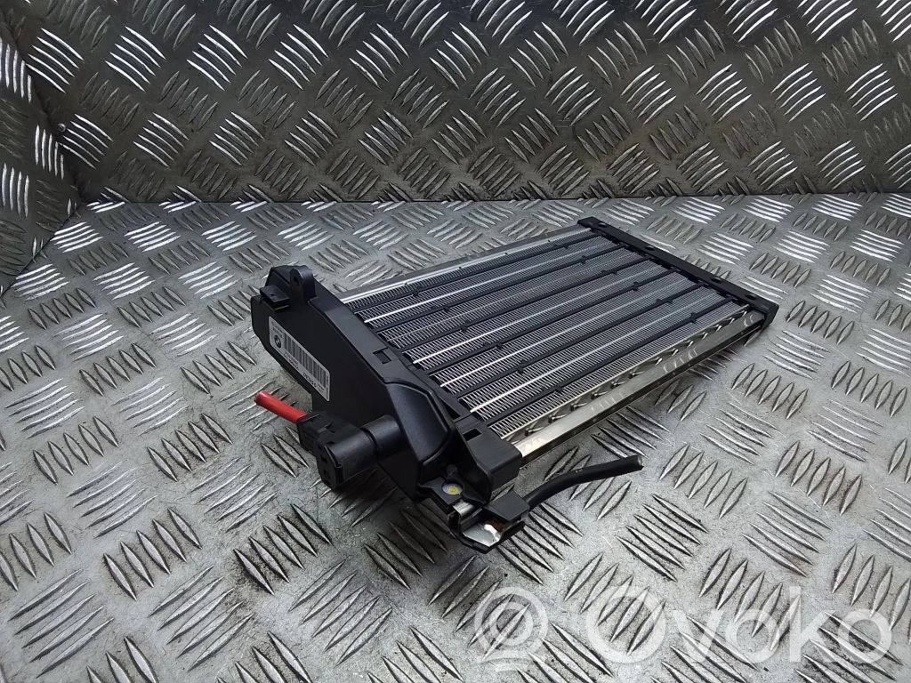 BMW 1 E81 E87 Elektrinis salono pečiuko radiatorius 