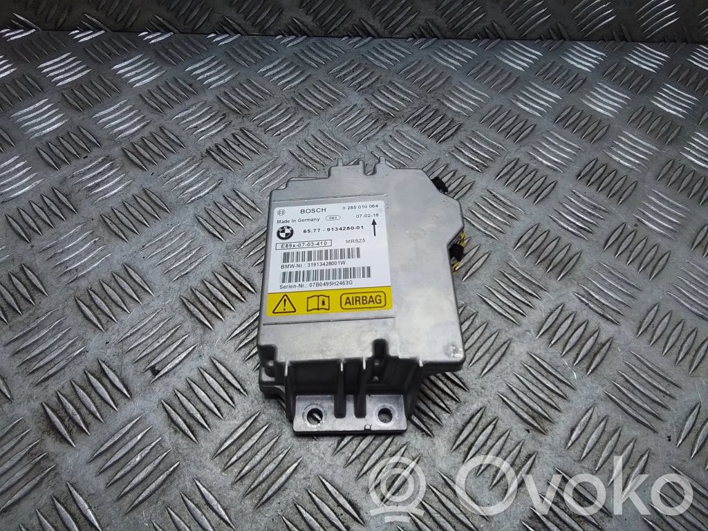 Airbag control unit/module   9134280,913428001,6577913428001,65779134280