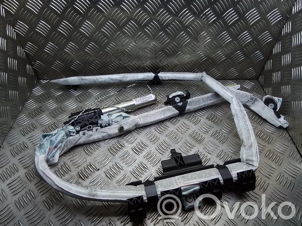 BMW 1 E81 E87 Airbag del techo 