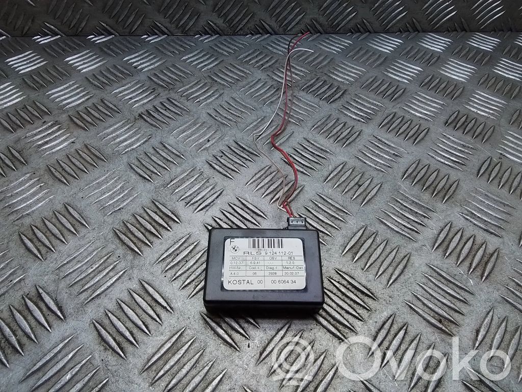 BMW 1 E81 E87 Rain sensor 
