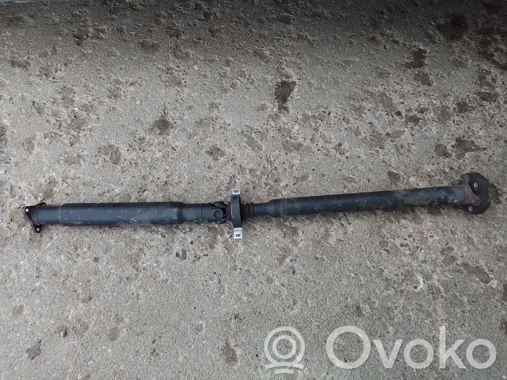 BMW 1 E81 E87 Drive shaft (set) 