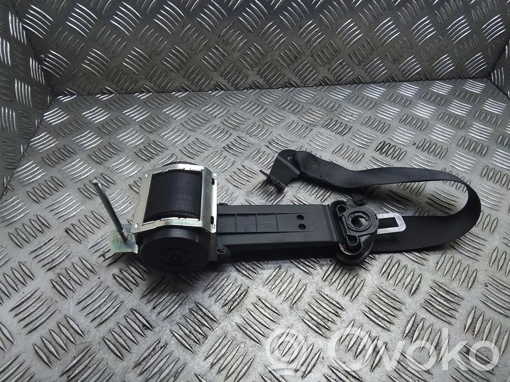 Opel Astra H Cinturón delantero 