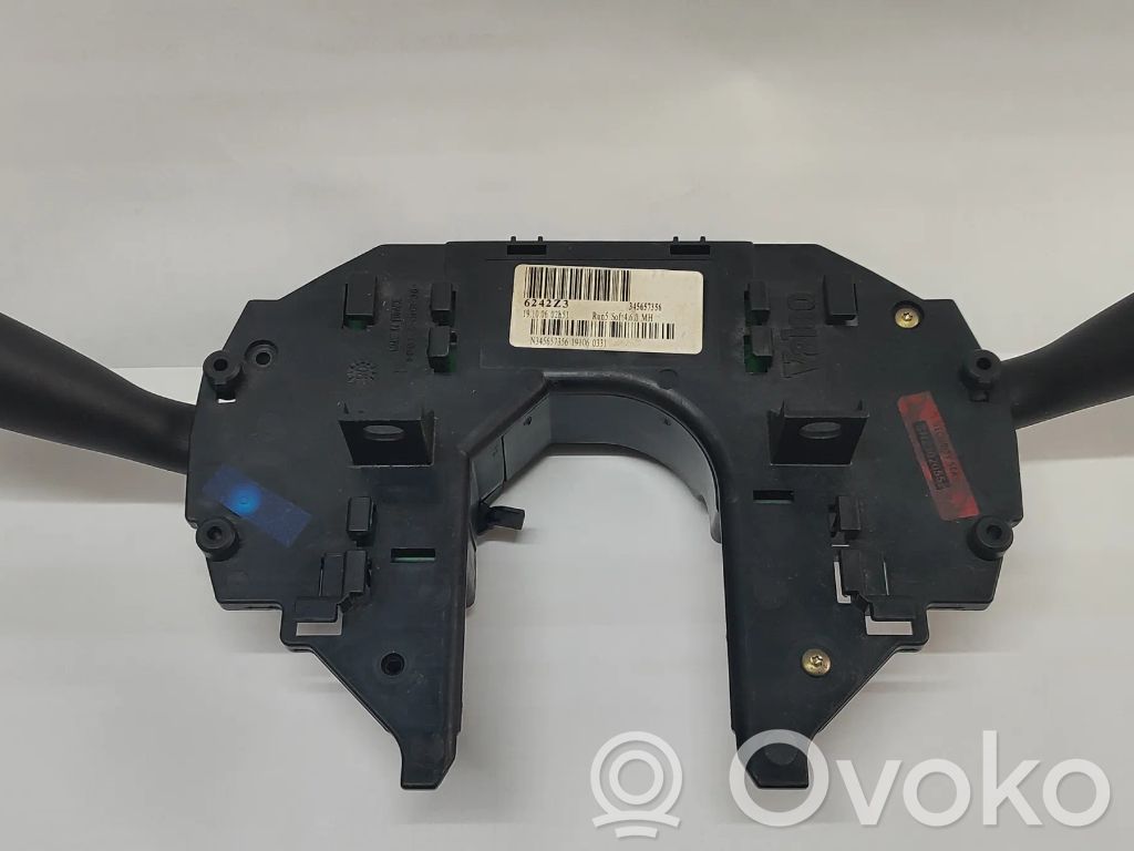 Citroen C4 I Wiper turn signal indicator stalk/switch 