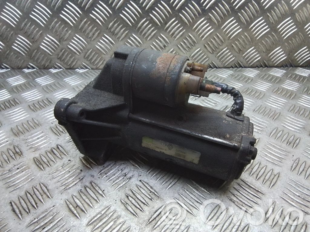 Motor de arranque   D7R44