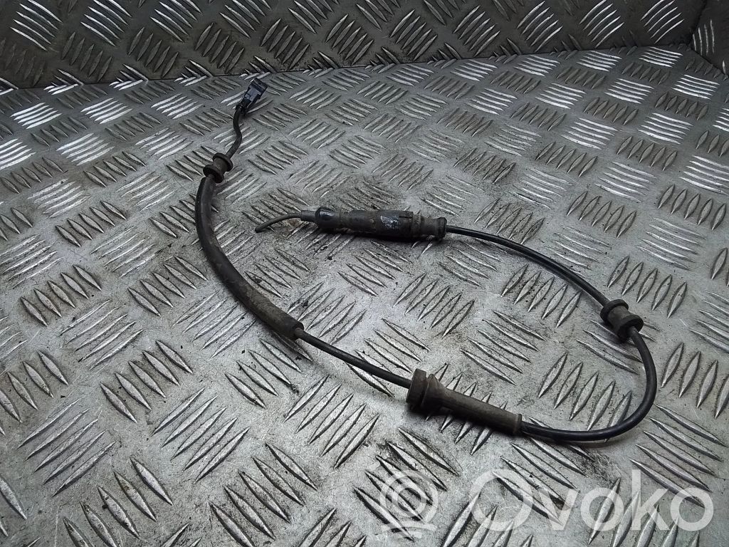 Renault Megane II ABS brake wheel speed sensor 