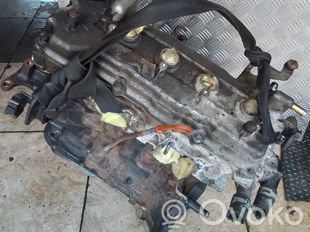 Nissan Primera Engine 